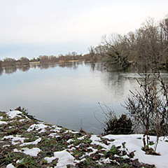 Amperstausee Fürstenfeldbruck