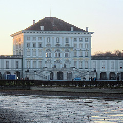 Schloss Nymphenburg