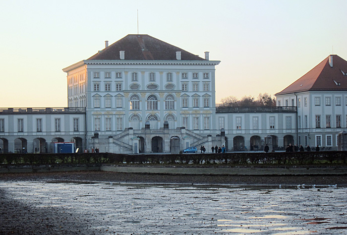 schloss nymphenburg