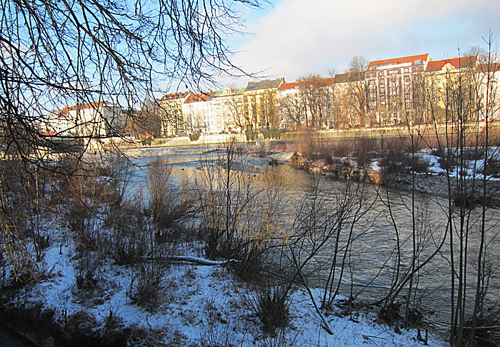 Isar Weideninsel