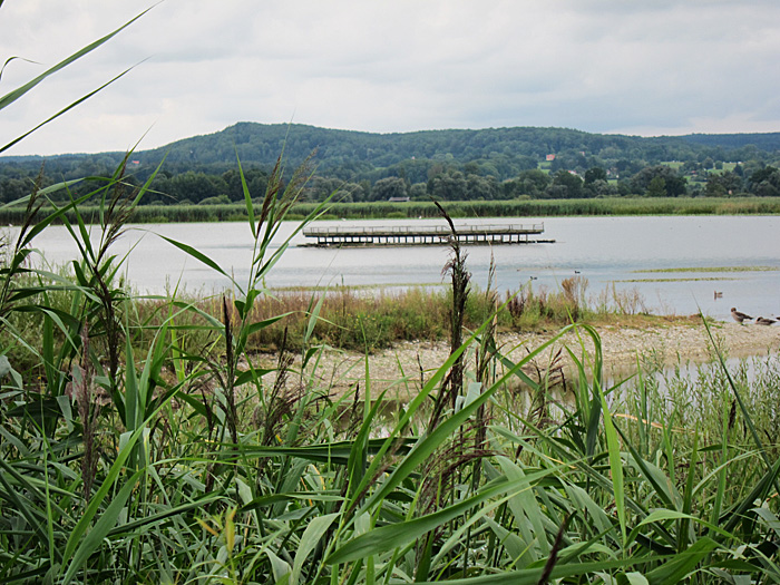 binnensee ammersee süd