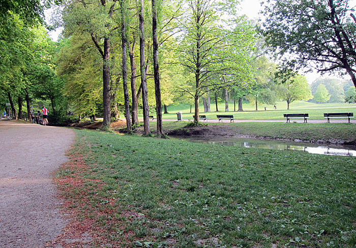 englische garten