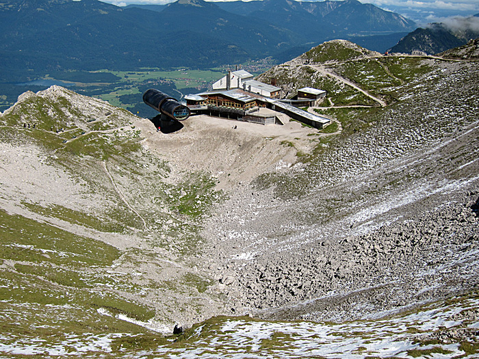 Westliche Karwendelspitze