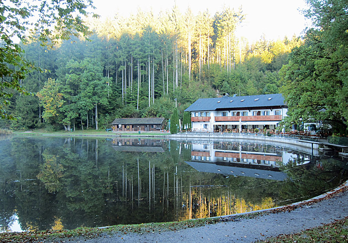 Waldhaus Deininger Weiher