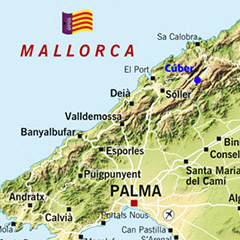 Mittelmeerinsel Mallorca (Spanien)