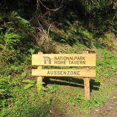 Krumltal und Raurisertal – Nationalpark Hohe Tauern