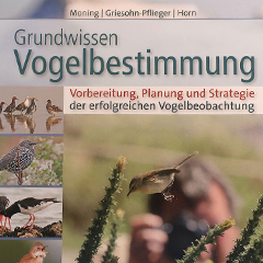 Buch: Grundwissen Vogelbestimmung